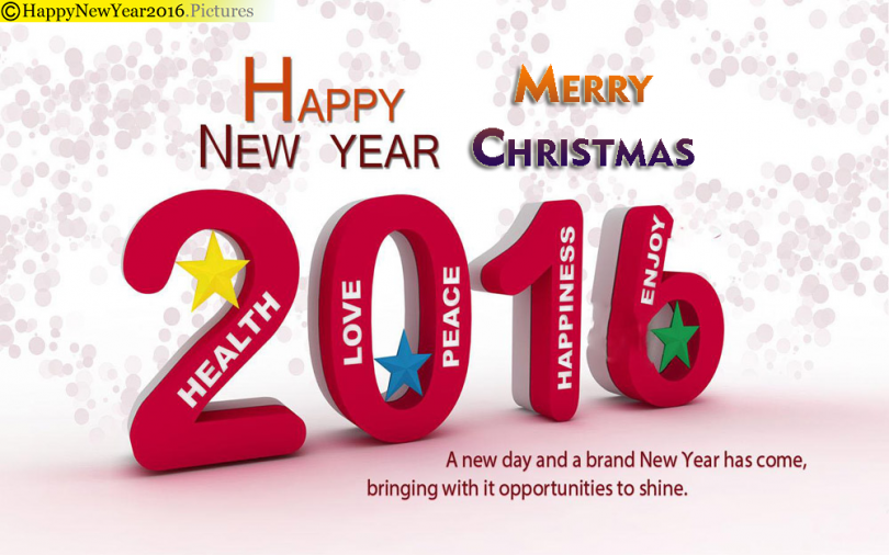 Merry Christmas Quotes - Wishes & SMS Greetings w/ Images 2016